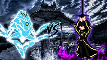 Ben 10 S3 V3 (all form) (New) VS Cid Kagenou V4 in Jump Force Mugen