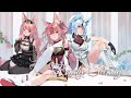 【一人三役】Ready Steady - Giga／花代乃メノラ(Cover)