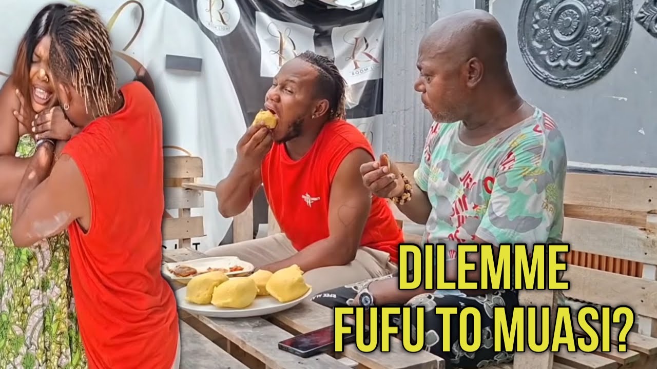 DILEMME: FUFU TO MUASI avc MABIDI AMINATA MODERO LIYANZI ,mabidi et team🫡🫡