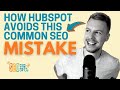 The Most Dangerous SEO Mistake in 2021