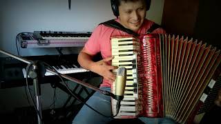 Los Palmeras Enganchados - Acordeon chords