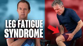 Why Your Legs Fail Before Your Lungs Cycling Over 50