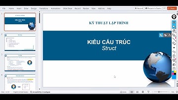 #26. Kiểu cấu trúc (Struct) trong C++