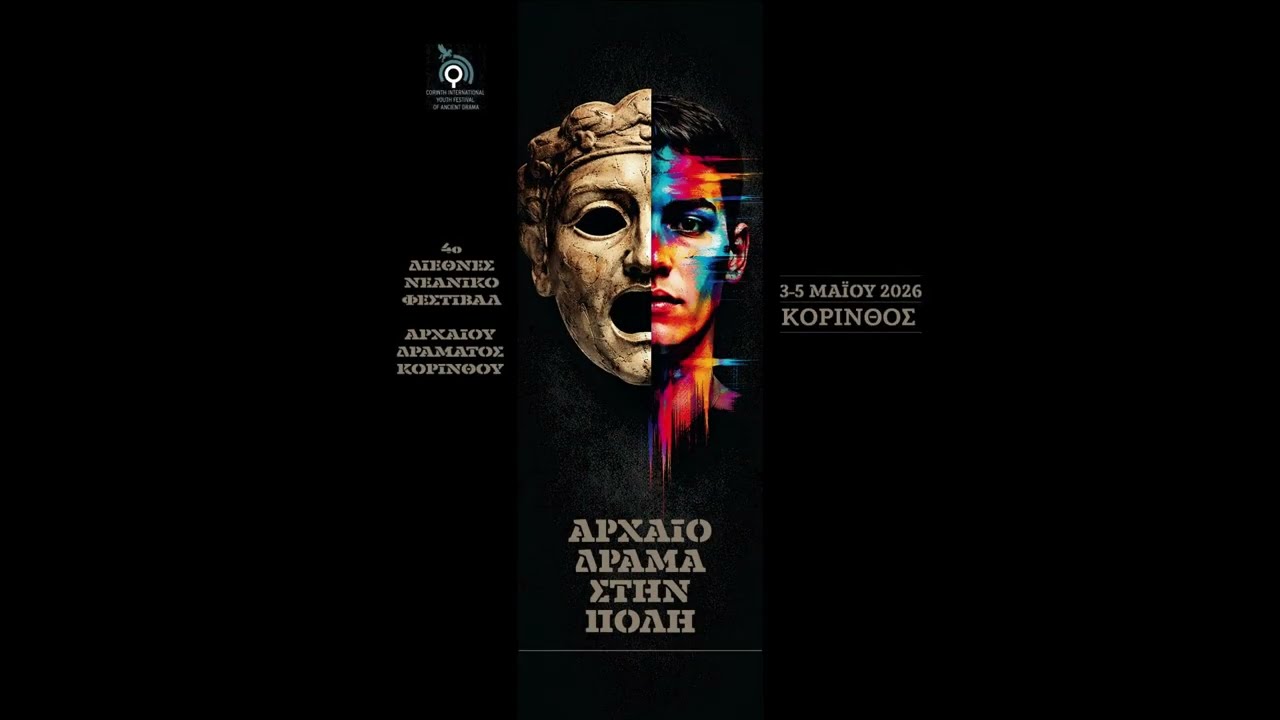 4o Νεανικό Φεστιβάλ Αρχαίου Δράματος Κορίνθου