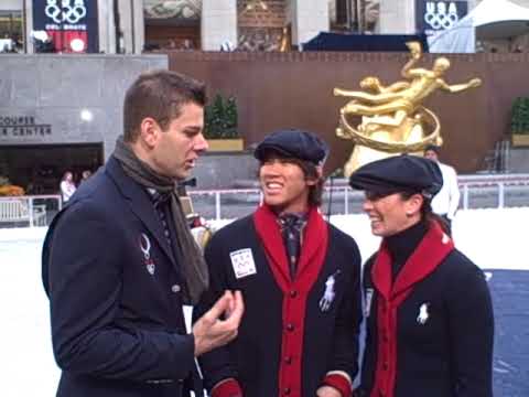 Tim Morehouse interviews Sho Kashima and Emily Coo...