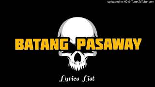 PSYCHEDELIC BOYZ-RAWNSTARR'TIL I DIE (BATANG PASAWAY REMIX)(PASAY CITY BATTLE MIX CLUB)