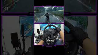 Ducati Diavel - The Crew Motorfest #shorts #steeringwheel #forzahorizon5