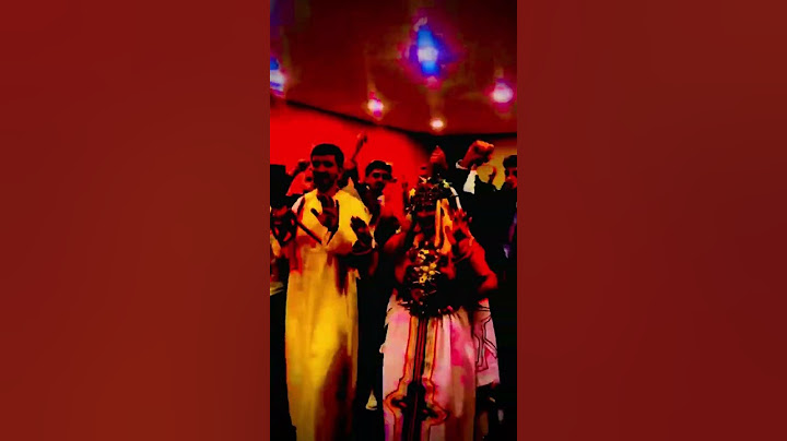 النشاط حتى شاط مع احلى عرسان 👍💯💯 #bodas #اكسبلور #chaabi #moroccanculture #music #wedding