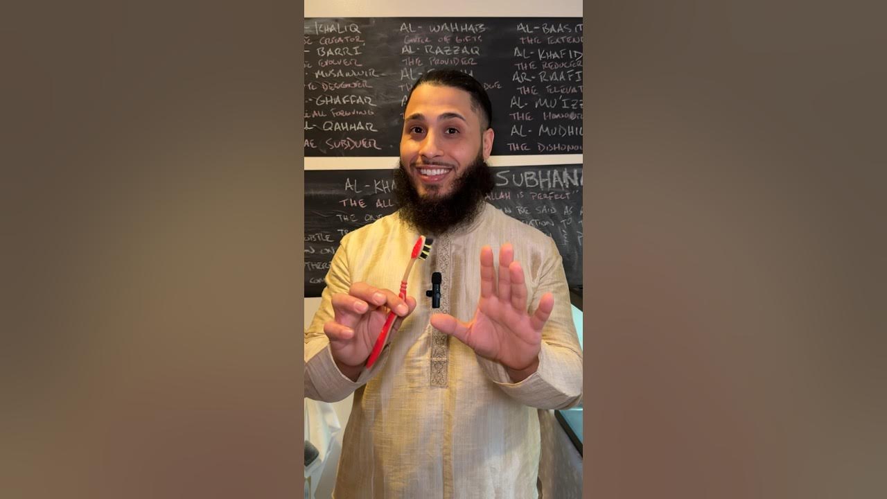 what is ramadan breath