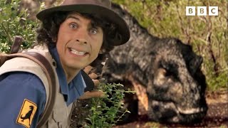 LIVE: Andy's Greatest Dinosaur Encounters  | Andy's Adventures