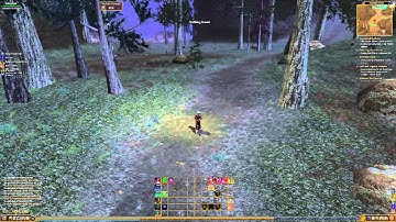 Everquest 2 - Harvesting tradeskill components