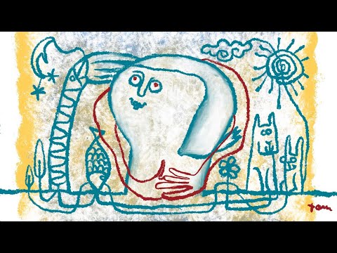 たむらぱん　イラストレーションラジオ『vol.11 おでこのはなし』