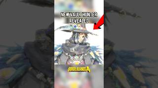 The First New Vault Hunter In Borderlands 4 Revealed