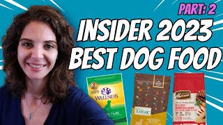 Wellness Review 2023 Insider best dog food