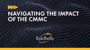 Navigating the Impact of the CMMC