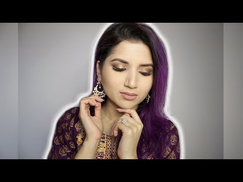 Urdu Hindi Makeup Tutorial Easy Party Fictionally Flawless You Urdu Hindi Makeup Tutorial Easy