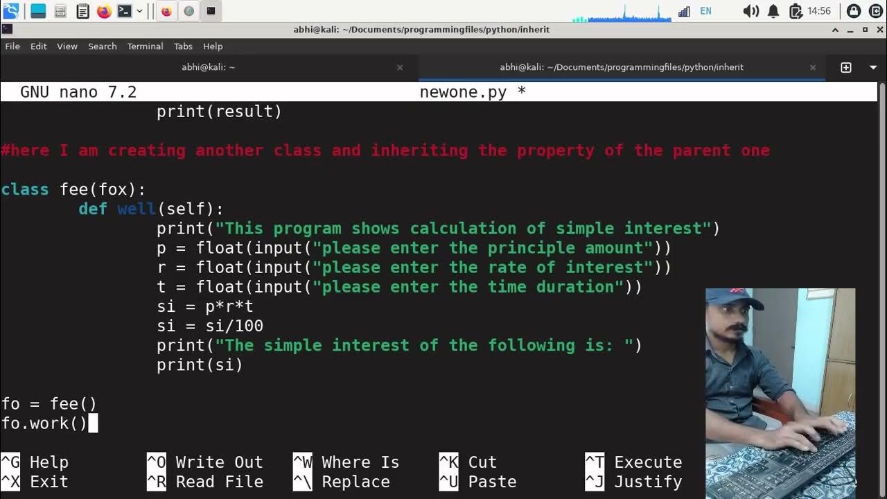 python coding - YouTube