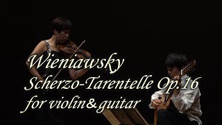Wieniawsky, Scherzo-Tarentelle Op.16