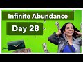 ✅ Experience Money Miracles Everyday!Day28 #abundance #day28 #money