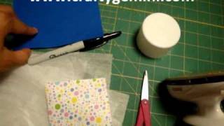 Cheating Needle Turn Applique method