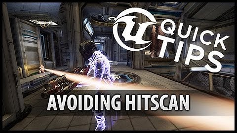 UT Quick Tips #3 Avoiding hitscan