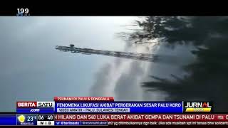 Inilah detk-detik video amatir terkait fenomena likufasi yang mucul di
sulawesi tengah, saat gempa terjadi akibat pergerakan sesar palu koro.
official websit...