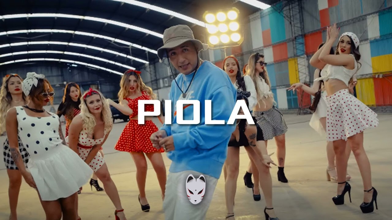 [FREE] RKT PERREO TYPE BEAT | "PIOLA" Alejo Isakk x Doble P RKPUNKY Type Beat