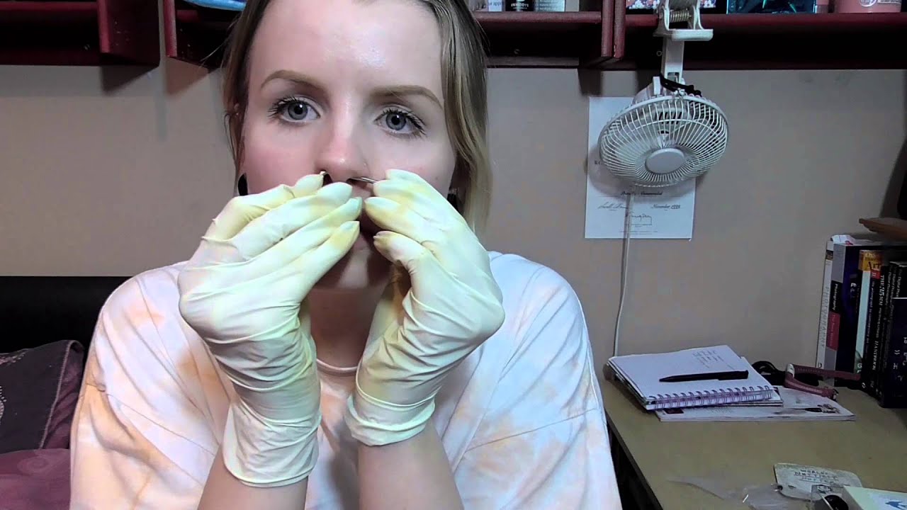 Septum Stretch 10g - 8g (2.4mm - 3.2mm)