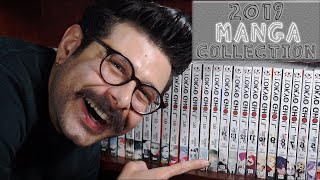 2019 MANGA COLLECTION