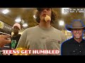Immature Teens Get A Huge Realty Check