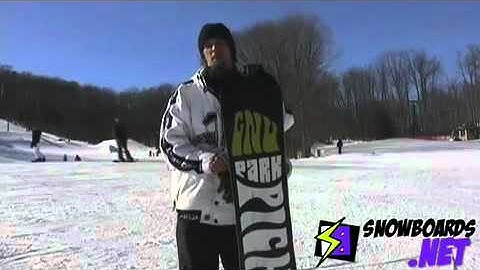 2011 GNU Park Pickle BTX Snowboard review from snowboards.net