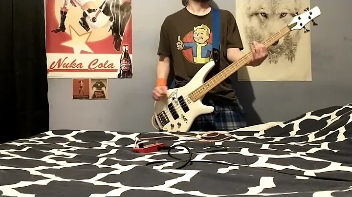 White & Nerdy - "Weird Al" Yankovic [Bass]