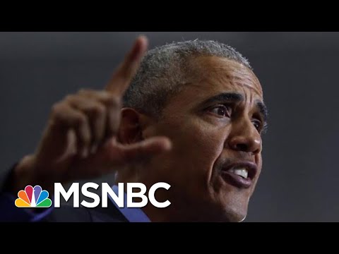 Valerie Jarrett: Obama's Message Was This Moment Is Different | Morning Joe | MSNBC
