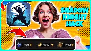 Shadow Knight Hack Mod 2026 How To Get Free Unlimited Diamonds, Money, Unlock Characters iOS Android screenshot 5