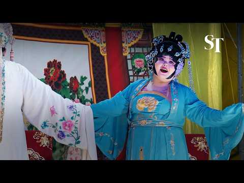 ‘We sold our house’: The mother-daughter duo fighting to keep their Teochew puppet troupe alive