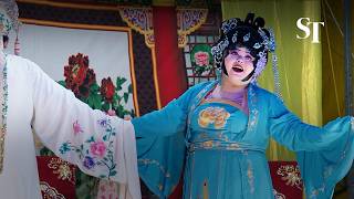 ‘We sold our house’: The mother-daughter duo fighting to keep their Teochew puppet troupe alive