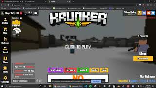KRUNKER.IO HOW TO GET EXTRA FREE KR EXPLOIT (Working 2023 Version) [NOT PATCHED]