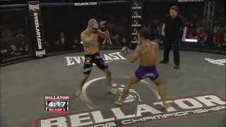 Bellator MMA Moment: Patricio Pitbull TKOs Georgi Karakhanyan