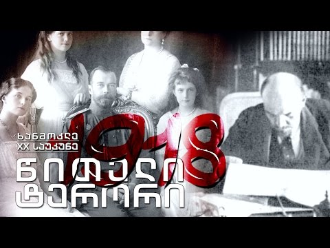 ვიდეო: რატომ გადადგა ტახტიდან ნიკოლოზ II