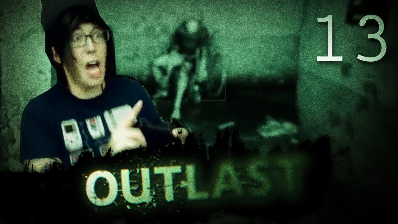 The Laundry Chute's Fuses [Outlast 13] YouTube