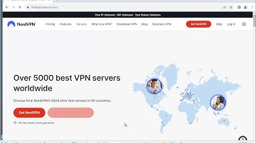Set up NordVPN proxy in BitTorrent