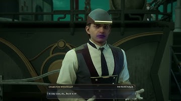 The Outer Worlds 2 - Bring Charlton Weintraut to the Bridge Guide | For Whom the Bridge Tolls