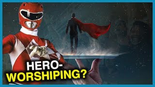 Lets talk about Hero-Worshiping