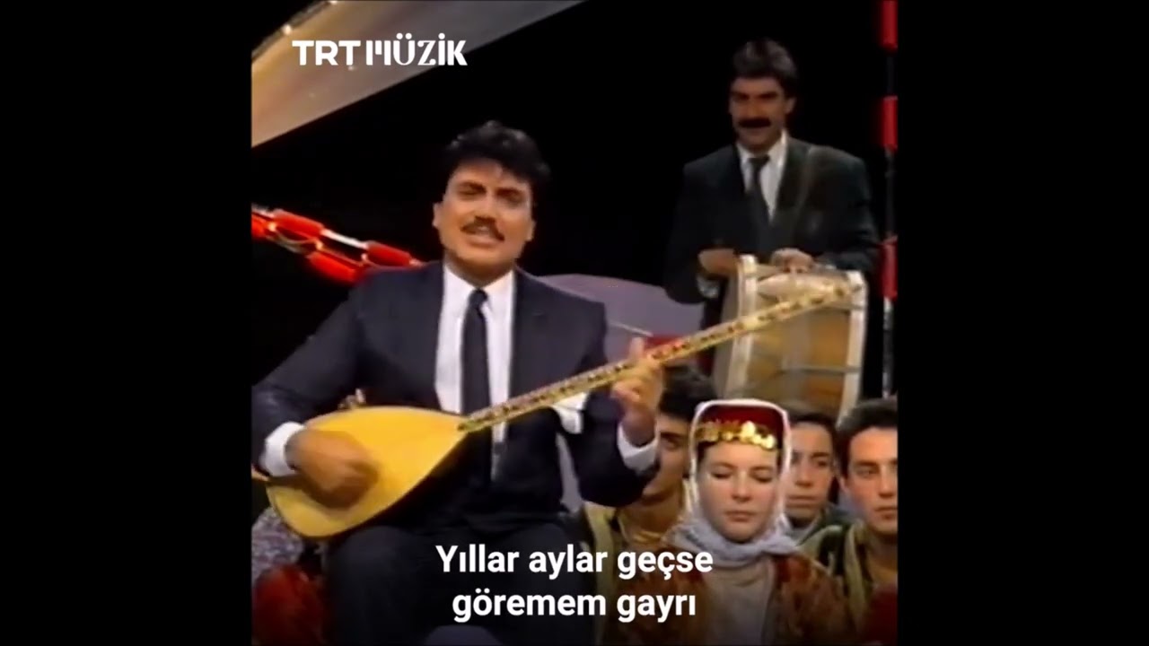 YILDIRAY ÇINAR - AH NEYLEYİM GÖNÜL SENİN ELİNDEN.