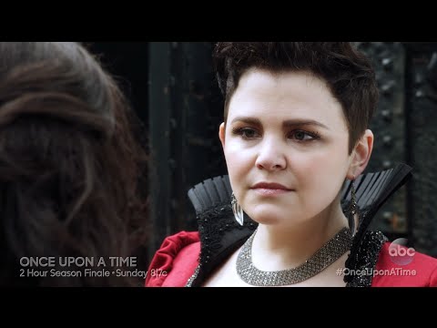 Evil Snow White - Once Upon A Time