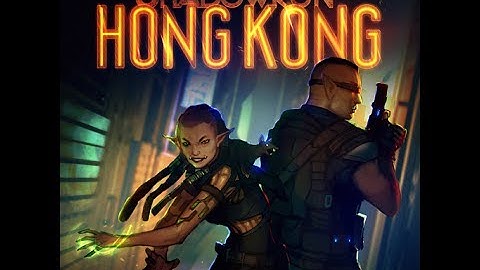 Shadowrun: Hong Kong - Sub par hacking skills.