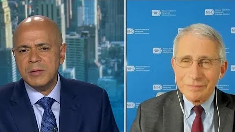 One-on-One With Dr. Anthony Fauci on COVID-19 Pandemic, Vaccines | NBC New York