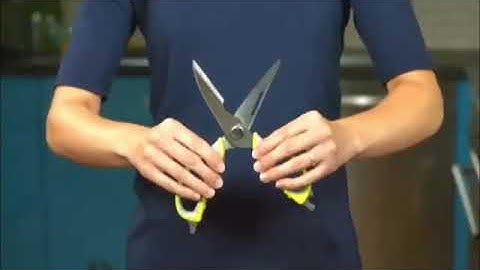 Multi-function Kitchen scissors