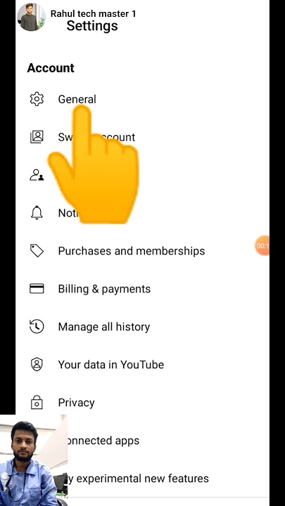 YouTube voice search setting  || YouTube voice search language change #youtube#shorts #foryou