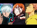 Jujutsu Kaisen Tiktok Edits Compilation